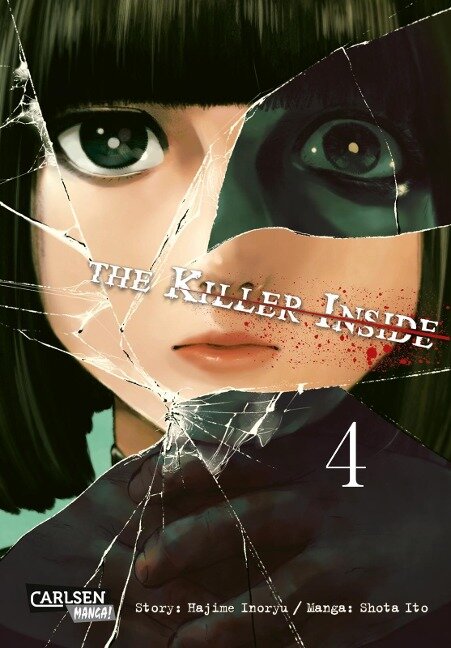 The Killer Inside 4 - Hajime Inoryu, Shota Ito
