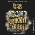 Doctor Who und die Krikkit-Krieger - Douglas Adams, James Goss