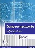 Computernetzwerke - James F. Kurose, Keith W. Ross