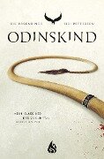 Cover-Bild zum Titel 'Die Rabenringe - Odinskind (Bd. 1)' von 'Siri Pettersen'