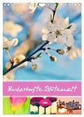 Zauberhafte Blütenwelt / Planer (Wandkalender 2025 DIN A4 hoch), CALVENDO Monatskalender - Julia Delgado
