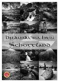 Dramatisches Schottland (Wandkalender 2025 DIN A2 hoch), CALVENDO Monatskalender - Martina Cross