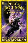 Percy Jackson 03 and the Titan's Curse - Rick Riordan