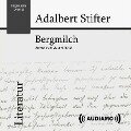 Bergmilch - Adalbert Stifter