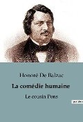 Le cousin Pons - Honoré de Balzac