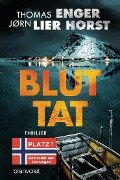 Bluttat - Thomas Enger, Jørn Lier Horst