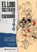 Lobo solitario y su cachorro 9, La luna en el este, el sol en el oeste - Kazuo Koike, Goseki Kojima