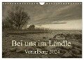 Bei uns im Ländle - Vorarlberg 2024 (Wandkalender 2024 DIN A4 quer), CALVENDO Monatskalender - Hernegger Arnold Joseph