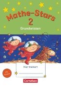 Cover-Bild zum Titel 'Mathe-Stars - Grundwissen - 2. Schuljahr' von 'Werner Hatt, Stefan Kobr, Birgit Krautloher, Bettina Lammert-Fritzmann, Beatrix Pütz'