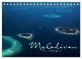 Malediven ¿ Das Paradies im Indischen Ozean IV (Tischkalender 2024 DIN A5 quer), CALVENDO Monatskalender - Clave Rodriguez Photography