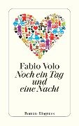 Cover-Bild zum Titel 'Noch ein Tag und eine Nacht' von 'Fabio Volo'