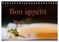 Bon appétit (Tischkalender 2024 DIN A5 quer), CALVENDO Monatskalender - Brigitte Stehle