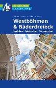 Cover-Bild zum Titel 'Westböhmen & Bäderdreieck Reiseführer Michael Müller Verlag' von 'Michael Bussmann, Gabriele Tröger'