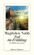 Cover-Bild zum Titel 'Tod im Frühling' von 'Magdalen Nabb'