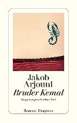 Cover-Bild zum Titel 'Bruder Kemal' von 'Jakob Arjouni'