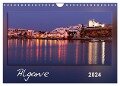 Algarve (Wandkalender 2024 DIN A4 quer), CALVENDO Monatskalender - Klaus Kolfenbach
