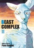 Beast Complex, Vol. 2 - Paru Itagaki