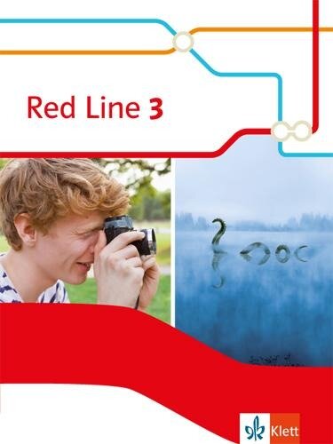 Red Line 3. Schülerbuch (Flexibler Einband). Ausgabe 2014 - 