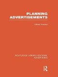 Cover-Bild zum Titel 'Planning Advertisements' von 'Gilbert Russell'