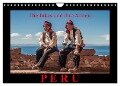 Peru, die Inkas und ihre Ahnen (Wandkalender 2024 DIN A4 quer), CALVENDO Monatskalender - Jürgen Ritterbach
