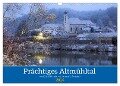 Prächtiges Altmühltal (Wandkalender 2024 DIN A3 quer), CALVENDO Monatskalender - Sergej Henze