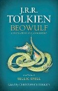 Beowulf - J R R Tolkien, Christopher Tolkien