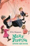 Cover-Bild zum Titel 'Mary Poppins Opens the Door' von 'P L Travers'