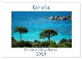 Korsika 2024 (Wandkalender 2024 DIN A2 quer), CALVENDO Monatskalender - Kirsten Und Holger Karius