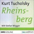 Cover-Bild zum Titel 'Rheinsberg' von 'Kurt Tucholsky'