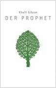 Cover-Bild zum Titel 'Der Prophet' von 'Khalil Gibran'