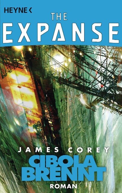 The Expanse 045. Cibola brennt - James Corey