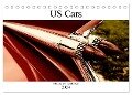 US Cars Chrome & Heckflossen (Tischkalender 2024 DIN A5 quer), CALVENDO Monatskalender - ©. Michael Jaster Fotografie Düsseldorf