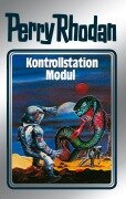 Cover-Bild zum Titel 'Perry Rhodan 26: Kontrollstation Modul (Silberband)' von 'Clark Darlton, H. G. Ewers, Kurt Mahr, K. H. Scheer, William Voltz'