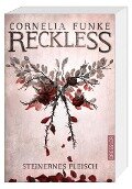 Cover-Bild zum Titel 'Reckless 1. Steinernes Fleisch' von 'Cornelia Funke, Lionel Wigram'