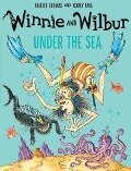 Winnie the Witch. Winnie & Wilbur Under the Sea - Valerie Thomas, Korky Paul