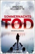 Cover-Bild zum Titel 'Sommernachtstod' von 'Anders De La Motte'