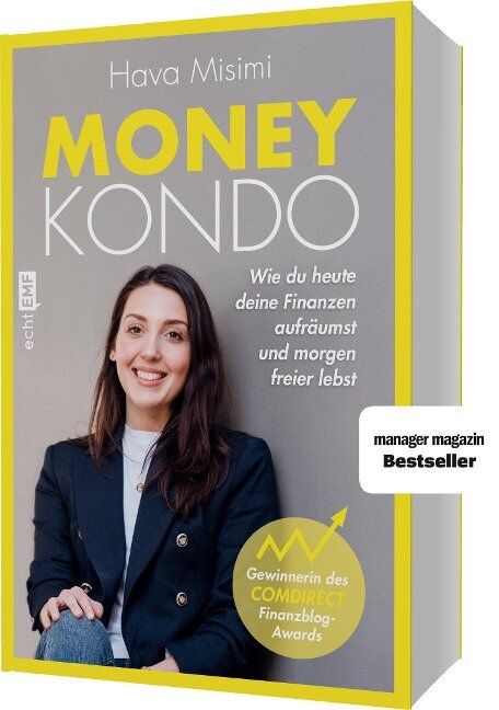 Money Kondo - Wie du heute deine Finanzen aufräumst und morgen freier lebst - Hava Misimi