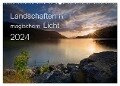 Landschaften im magischen Licht (Wandkalender 2024 DIN A2 quer), CALVENDO Monatskalender - Chris Müller