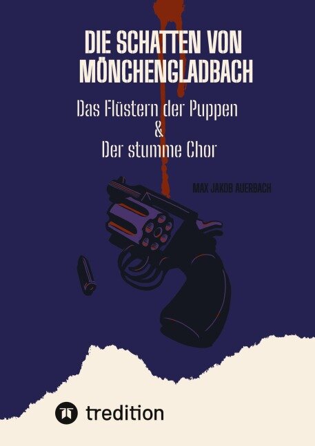 Die Schatten von Mönchengladbach - Max Jakob Auerbach