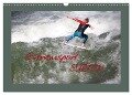 Extremsport Surfen (Wandkalender 2024 DIN A3 quer), CALVENDO Monatskalender - Heike Hultsch
