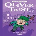 Cover-Bild zum Titel 'Charles Dickens para todos - Oliver Twist' von 'Charles Dickens'
