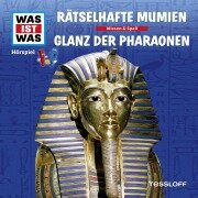 Cover-Bild zum Titel '10: Rätselhafte Mumien / Glanz der Pharaonen' von 'Manfred Baur, Matthias Falk, Chillheimer, IMAscore, Günther Illi'