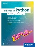 Einstieg in Python - Thomas Theis