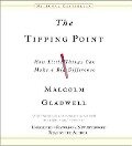 The Tipping Point - Malcolm Gladwell