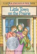 Cover-Bild zum Titel 'Little Town on the Prairie' von 'Laura Ingalls Wilder'