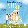 Cover-Bild zum Titel 'Ein neues Zuhause für Tilly' von 'Linda Chapman'