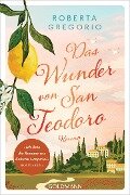 Cover-Bild zum Titel 'Das Wunder von San Teodoro' von 'Roberta Gregorio'