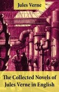 Cover-Bild zum Titel 'The Collected Novels of Jules Verne in English' von 'Jules Verne'