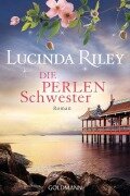 Cover-Bild zum Titel 'Die Perlenschwester' von 'Lucinda Riley'