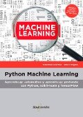 Python Machine Learning - Vahid Mirjalili, Sebastian Raschka